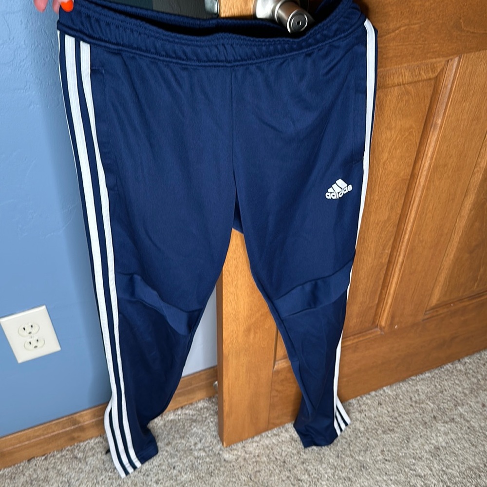Adidas extra small athletic pants